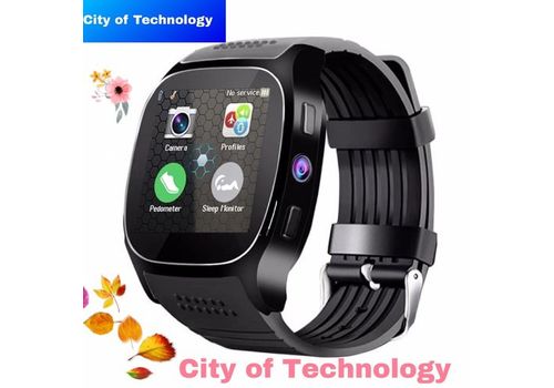 Smart Watch V20 Noir au meilleur prix au Maroc