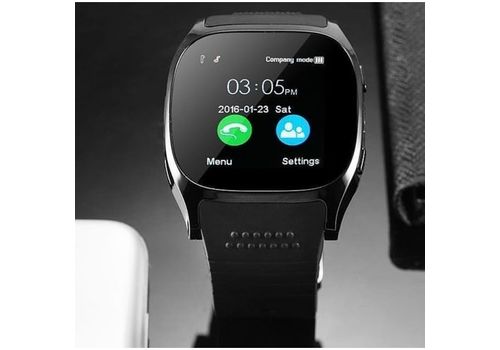 Smart Watch V20 Noir Montre 2019 Appel -message -bluetooth au meilleur prix au Maroc