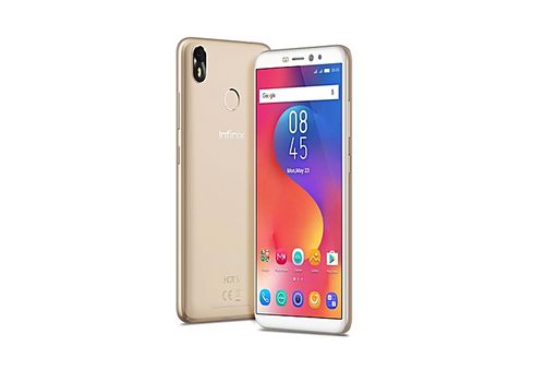 INFINIX S3 DORE au meilleur prix au Maroc