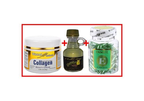 Crème Collagène 100% Pure au meilleur prix au Maroc