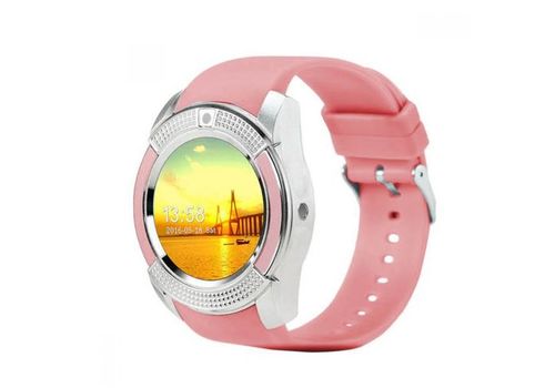 Smart Watch V8 Noir AA version internationale Appel -message -bluetooth V20 au meilleur prix au Maroc