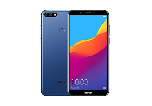 Honor7C  Bleu au meilleur prix au Maroc