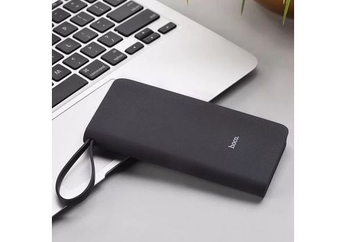 Power bank original Bloc d'alimentation micro-USB intégré «J25A New power» 10000mAh-noir au meilleur prix au Maroc