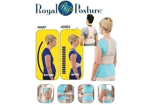 Correcteur d'épaule Royal Posture au meilleur prix au Maroc