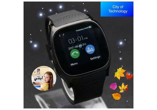 Smart Watch V20 NOIR au meilleur prix au Maroc