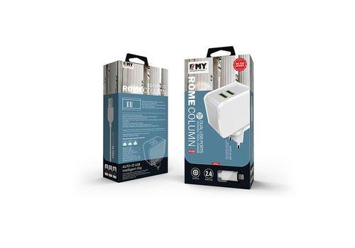 chargeur original EMY vente chaude 5V2.4A au meilleur prix au Maroc