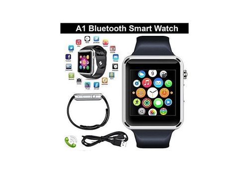 Smart  watch  AA A1 Montre intelligente au meilleur prix au Maroc