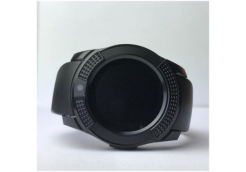 Smart Watch V8 Noir au meilleur prix au Maroc