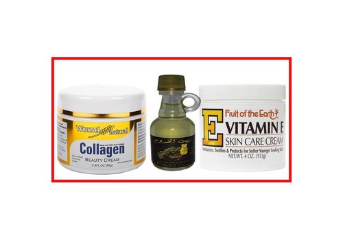 Crème au Collagène 100% Pure au meilleur prix au Maroc