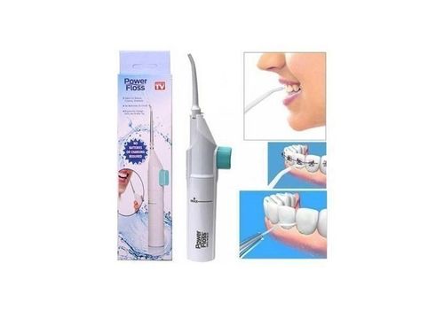 Soins dentaires jet d'eau-Power Floss au meilleur prix au Maroc