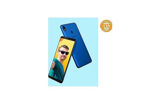 Infinix Smart 2 HD Bleu au meilleur prix au Maroc