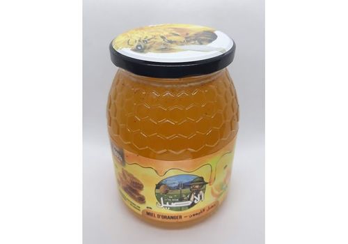 Miel d'oranger au meilleur prix au Maroc
