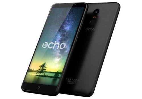 Echo Horizon Noir au meilleur prix au Maroc