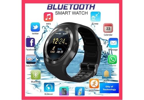 Smart watch  Y1s bluetooth montre intelligente au meilleur prix au Maroc