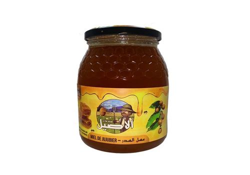 Miel de Jujubier au meilleur prix au Maroc