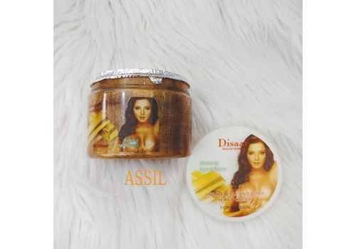 Masque faical blanchissant au collagène doré au meilleur prix au Maroc