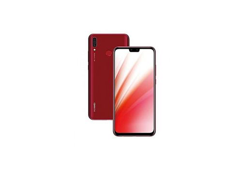 HUAWEI Y9 2019  ROUGE au meilleur prix au Maroc