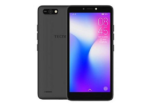 Tecno Pop 2  Noir au meilleur prix au Maroc