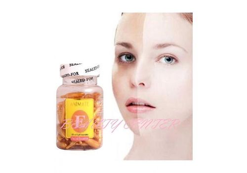 Vitamine E pour visage et corps au meilleur prix au Maroc