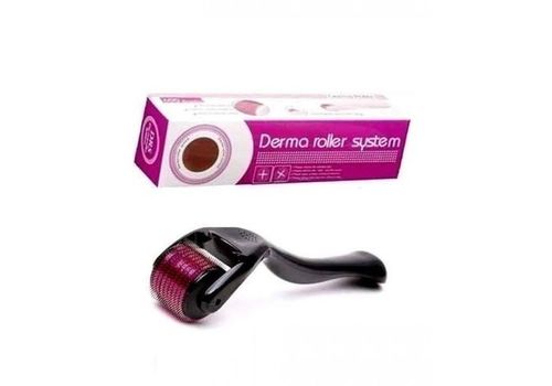 Derma Roller anti cellulite et vergetures 0,5 mm au meilleur prix au Maroc