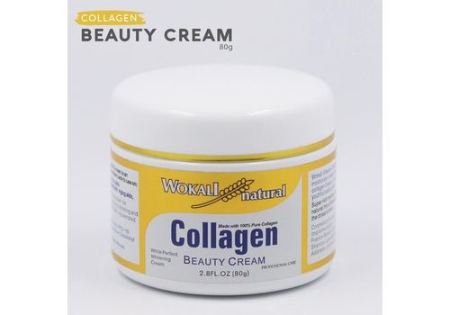 Crème au Collagène 100% Pure au meilleur prix au Maroc