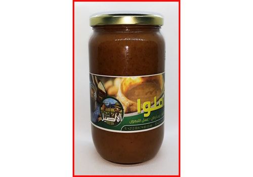 Amlo miel et amandes au meilleur prix au Maroc