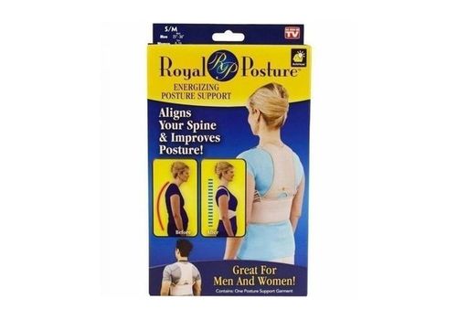 Correcteur d'épaule Royal Posture au meilleur prix au Maroc