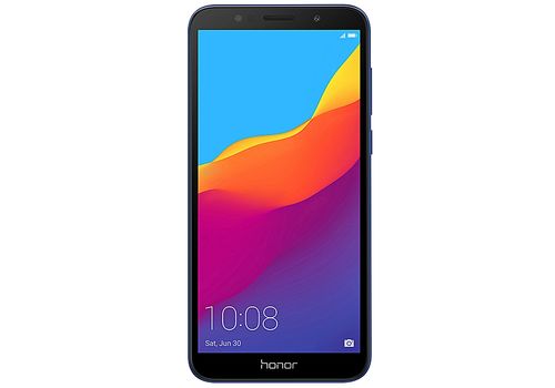 Honor 7S  Bleu au meilleur prix au Maroc