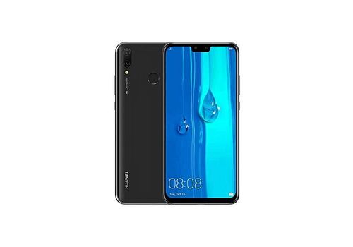 HUAWEI Y9 2019 NOIR au meilleur prix au Maroc