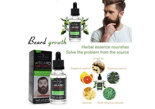 Huile 30 ML POUR LA BARBE PARFAITE 100% au meilleur prix au Maroc
