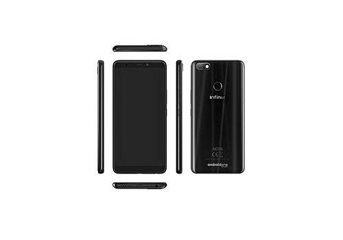 Infinix Note Noir au meilleur prix au Maroc
