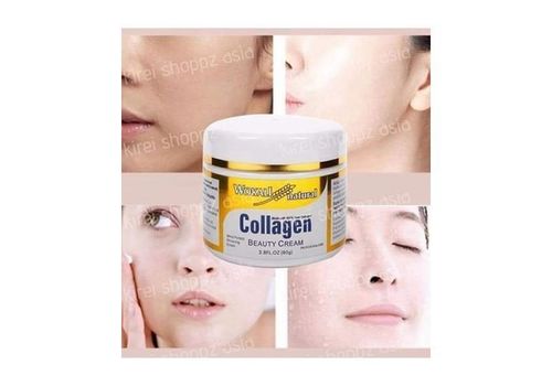 Crème au Collagène 100% Pure au meilleur prix au Maroc