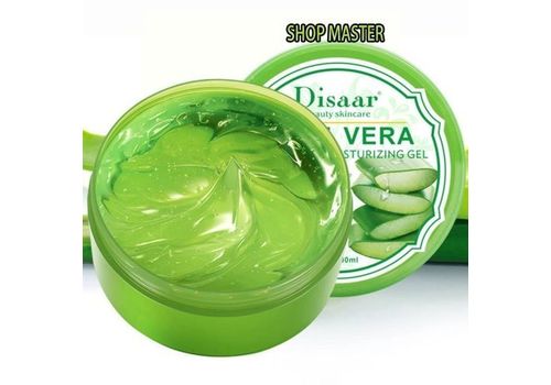 Gel d'aloe vera disaar pour peau claire 300ml au meilleur prix au Maroc
