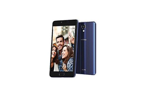 INFINIX NOTE 4 BLEU au meilleur prix au Maroc