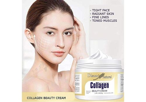 Natural  Collagen Beauty Cream 80 g au meilleur prix au Maroc