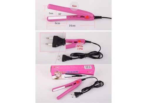 Lisseur de petite taille pour cheveux au meilleur prix au Maroc