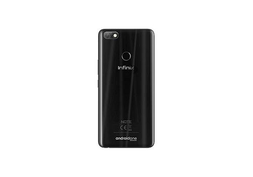 Infinix Note Noir au meilleur prix au Maroc