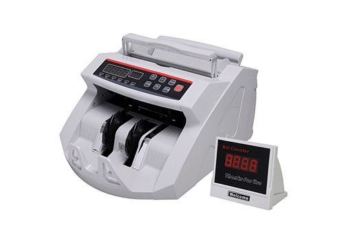 Compteuse de billet d'argent FULLY AUTOMATIC UV/MG 2040 au meilleur prix au Maroc