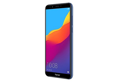 Honor7C  Bleu au meilleur prix au Maroc