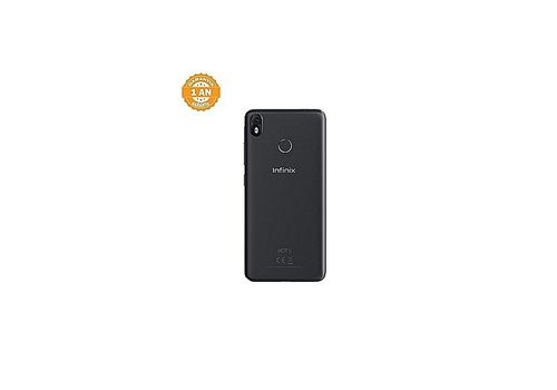 Infinix S3 Noir au meilleur prix au Maroc