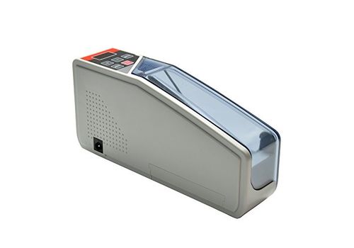 Portable Mini Compteuse de billets Cash Machine de Comptage Équipement du Financier LED 3 chiffres AC100-240V au meilleur prix au Maroc