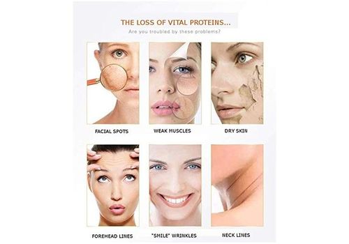 Natural  Collagen Beauty Cream 80 g au meilleur prix au Maroc