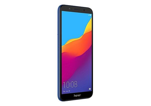 Honor 7S  Bleu au meilleur prix au Maroc