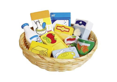 Corbeille De Produits Alimentaires Et D'entretien au meilleur prix au Maroc