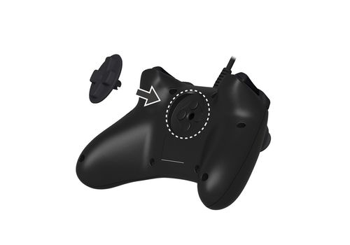 MANETTE FILAIRE NINTENDO HORIPAD au meilleur prix au Maroc