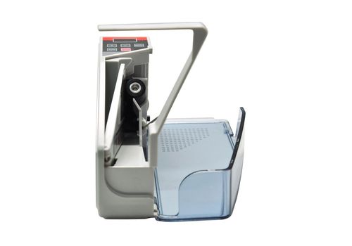 Portable Mini Compteuse de billets Cash Machine de Comptage Équipement du Financier LED 3 chiffres AC100-240V au meilleur prix au Maroc