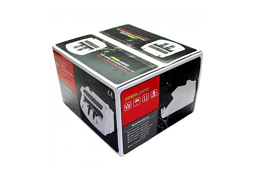 Compteuse de billet d'argent FULLY AUTOMATIC UV/MG 2040 au meilleur prix au Maroc