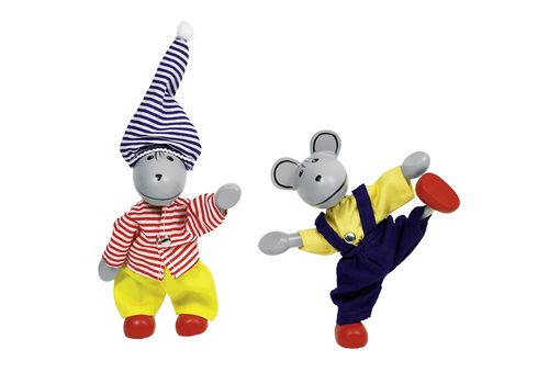 Garde-robe des souris, Boîte De Vêtements, Lia & Luca​ au meilleur prix au Maroc