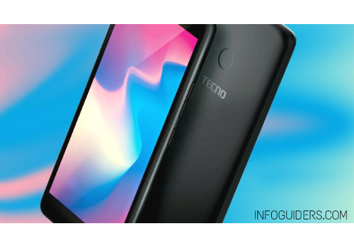 Tecno Pop 2  Noir au meilleur prix au Maroc