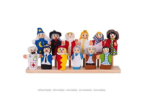 Assortiment De Marionnettes A Doigt au meilleur prix au Maroc